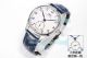 GR Factory Perfect Replica IWC Portugieser Automatic Men 40.4mm Swiss Blue Leather Strap  Watch  (7)_th.jpg